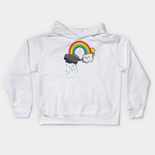 Cloud Besties Kids Hoodie